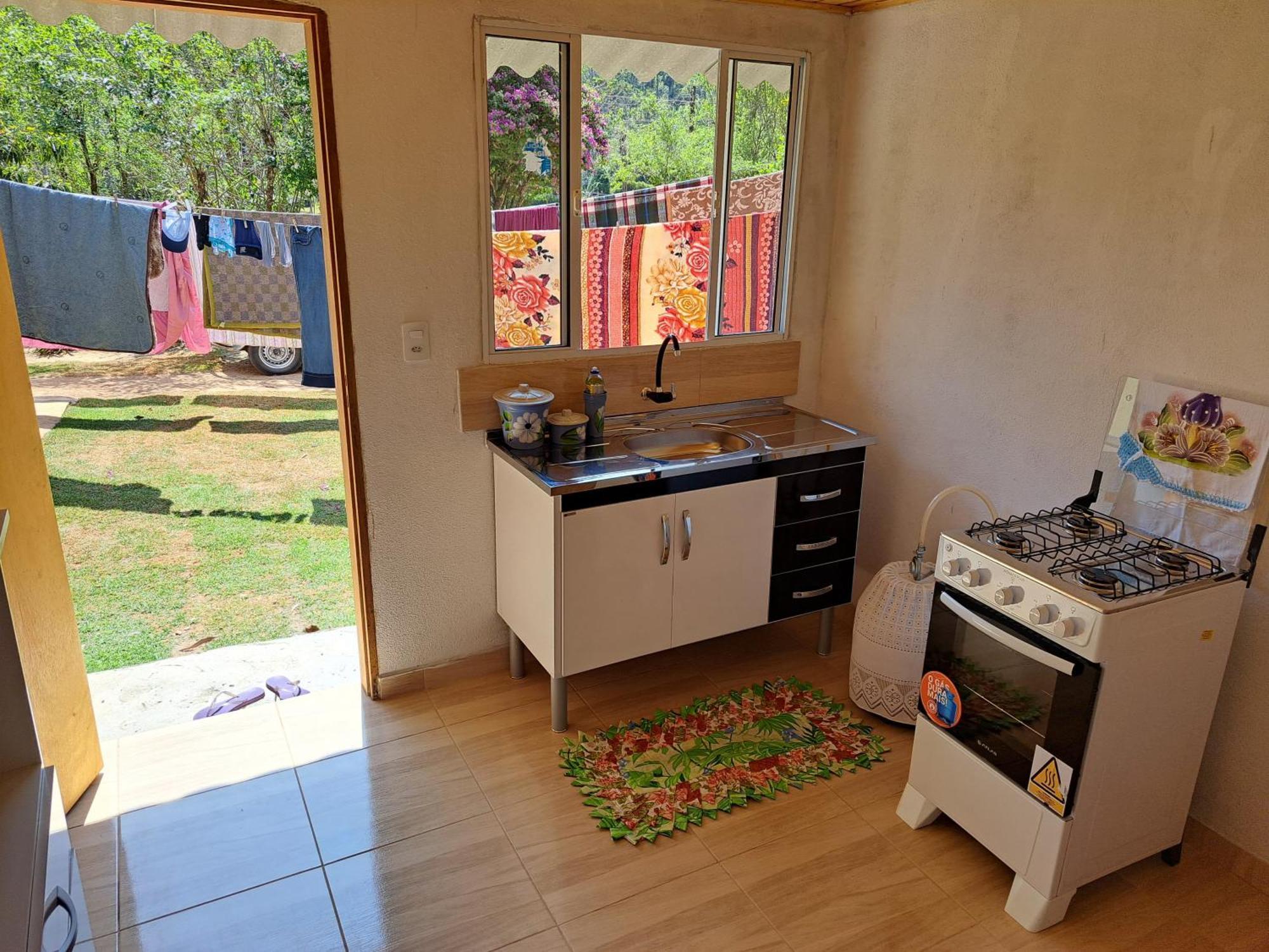 Chale Da Wal Villa Camanducaia Bagian luar foto