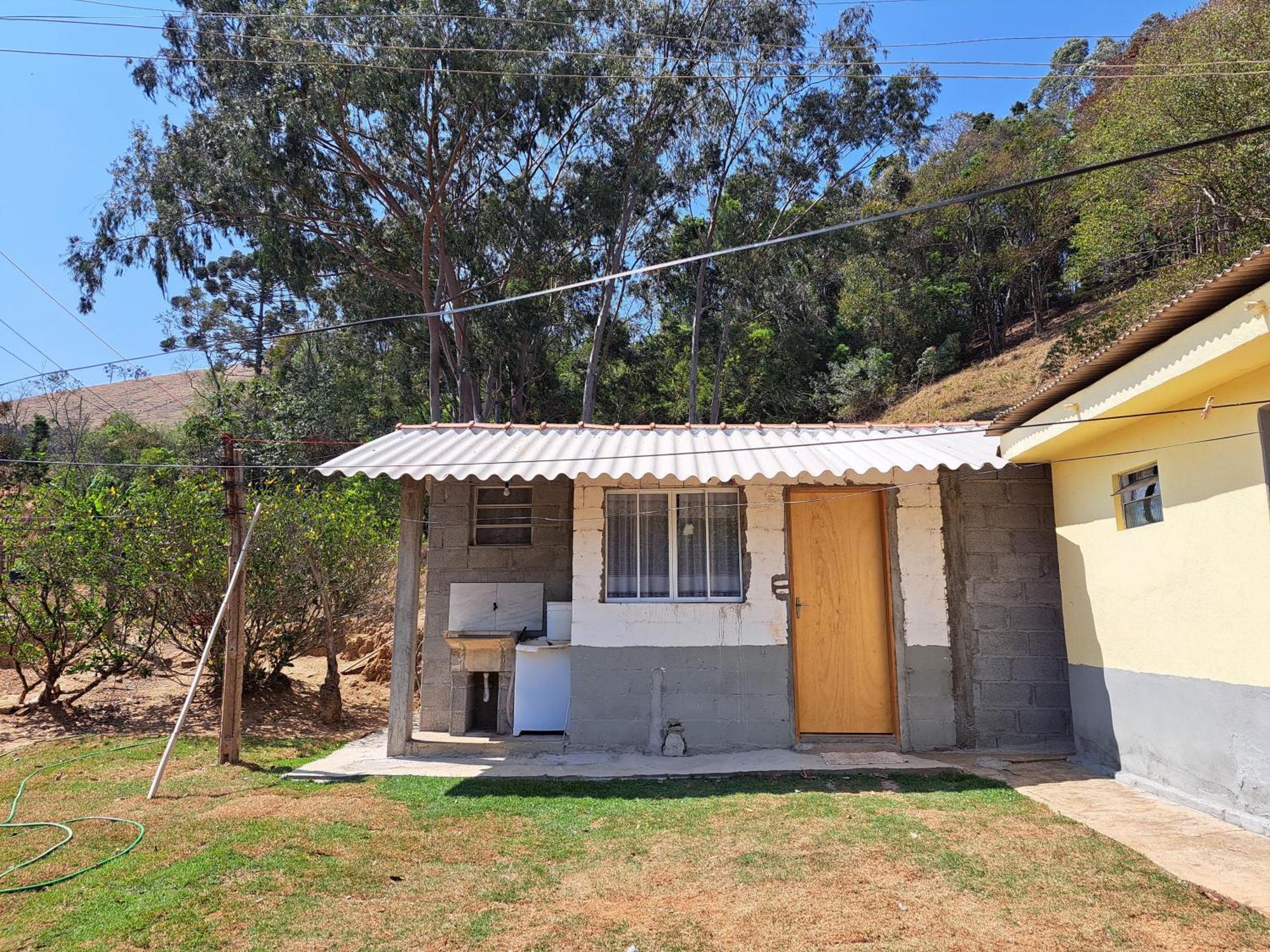 Chale Da Wal Villa Camanducaia Bagian luar foto