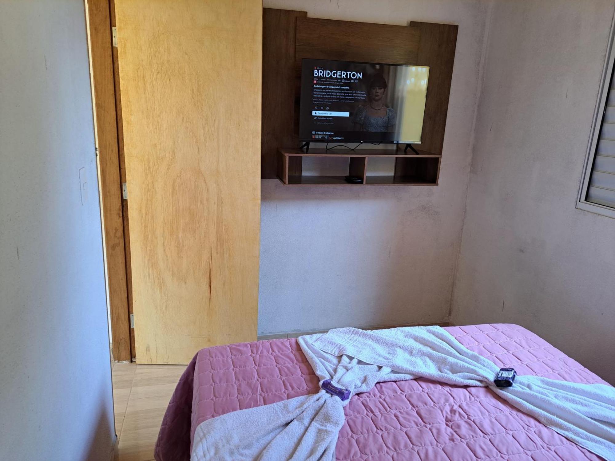 Chale Da Wal Villa Camanducaia Bagian luar foto
