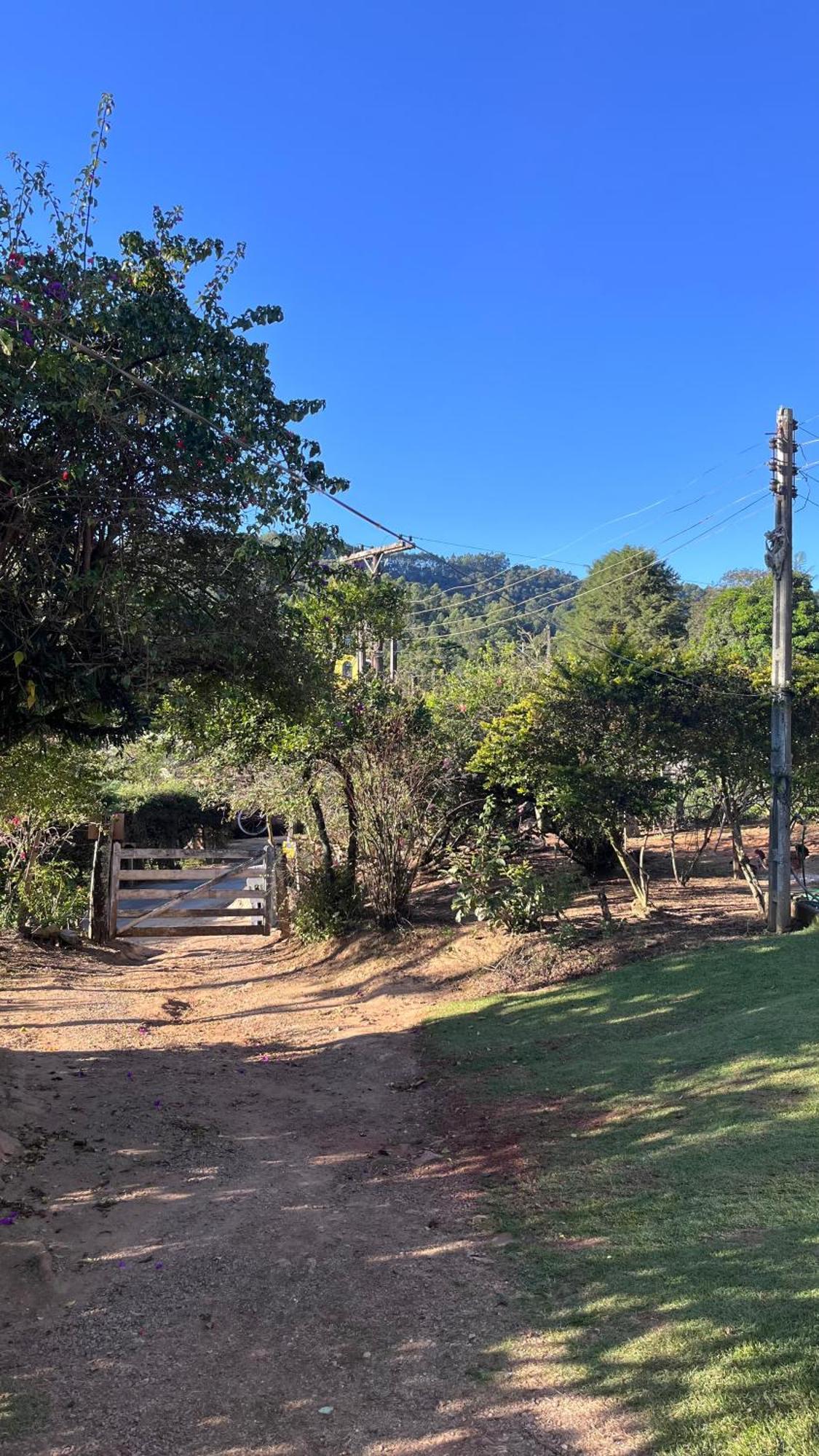 Chale Da Wal Villa Camanducaia Bagian luar foto